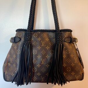 Vintage Boho LV Megan Bag